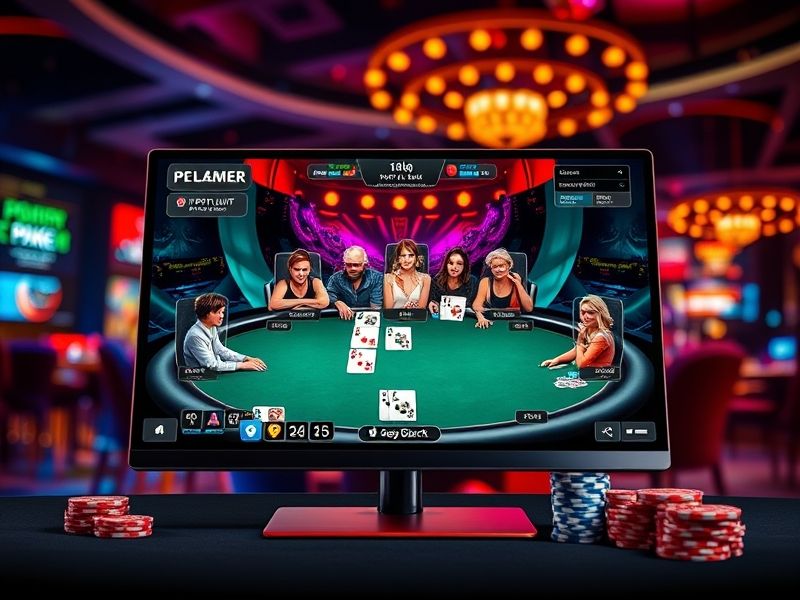 PLO App brings you the best in online poker action with Omaha Pot Limit Poker. Play with friends and win real money in thrilling poker games!